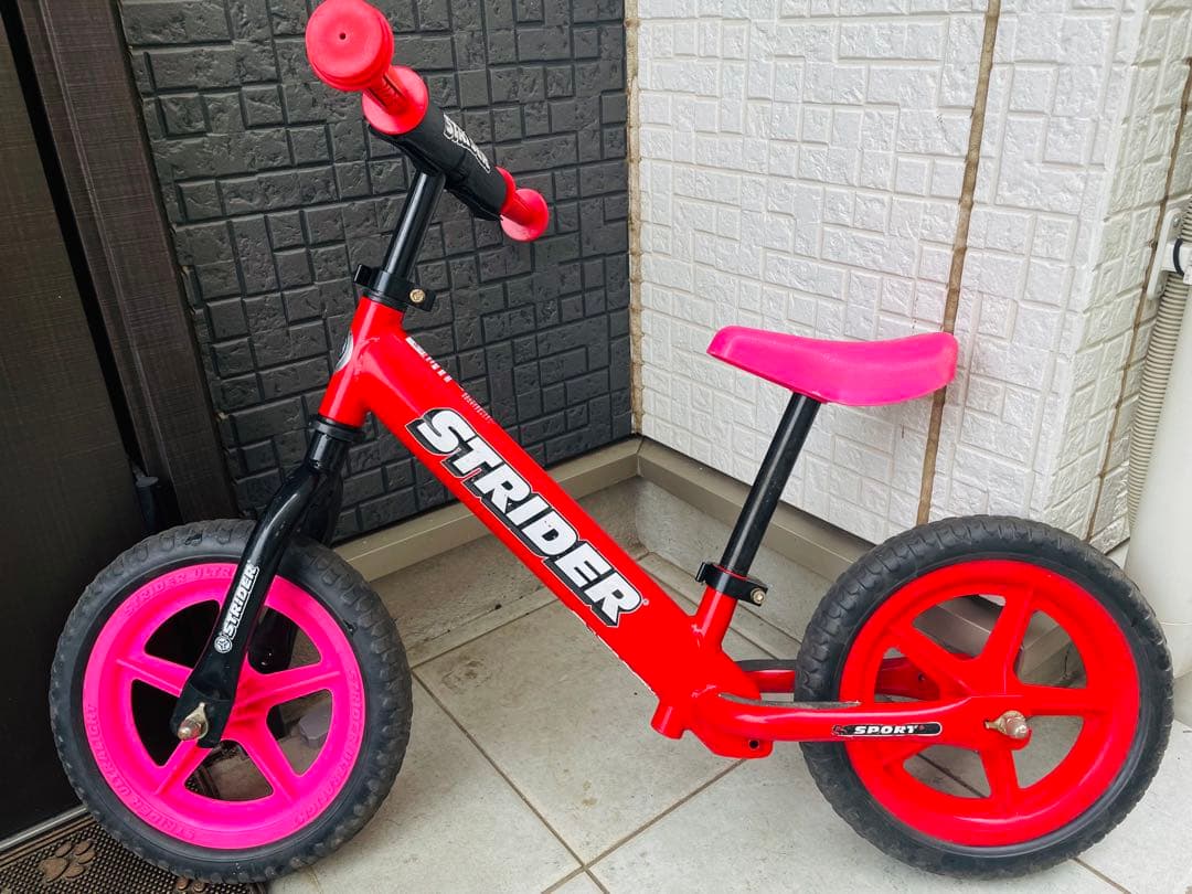 STRIDER バランスバイク Sports 12インチ